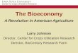 A Revolution in American Agriculture - KSLA | Lantbrukdependence on non-renewable resources. Agriculture will make this transformation possible by providing biorenewable resources