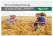 GRDC GRAINS INDUSTRY EDUCATION RESOURCES development, industry facts and figures and a range of activities