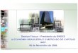 Demian Fiocca – Presidente do BNDES A ECONOMIA BRASILEIRA … · 2018-03-19 · Média anual 2004-05: 1,39 milhões Média anual 2000-03: 0,66 milhões. 5 CRESCIMENTO DA RENDA Massa