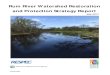 Final Rum River Watershed Restoration and Protection ... This Watershed Restoration and Protection Strategy