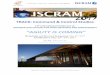 TRACK: Command & Control Studies - ISCRAM2017 2017-Track...Call For Papers – ISCRAM 2017 – ALBI, FRANCE – 21-24 May 2017 Organized by Ecole des Mines Albi-Carmaux on behalf of