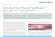 Step-by-Step Guide: Microinjection of Adherent Cells …...Step-by-Step Guide: Microinjection of Adherent Cells with the Eppendorf InjectMan® 4 and FemtoJet® 4 SHORT PROTOCOL No
