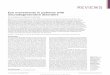 Eye movements in patients with neurodegenerative disorders · Eye movements in patients with neurodegenerative disorders Tim J. Anderson and Michael R. MacAskill Abstract | The neural