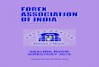 FOREX ASSOCIATION OF INDIA · Treasury Wing, Mr. Ankur Chirania 26725016 Canara Bank Bldg., Mr. Aditya Pratap Singh 26725017 6th Floor, Mr. Deependra Sinha 26725019 C-14, G-Block,
