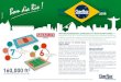 GERFLOR’S EXPERTISE WILL BE ON DISPLAY AT THE RIO …€¦ · Gerﬂor, through IHF and FIVB agreements will supply courts for Handball and Volleyball tournaments during the next
