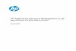 HP Application Lifecycle Management 12.00 Benchmark Kit ... · Test Lab Cycle Folder 2802 1 Root Folder -> 50 F -> 5 F -> 2 F -> 4 F -> 10 Cycle 20002 Tests Sets -> 20 Tests Run 400100