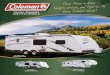 TRAVEL TRAILERS AND FIFTH WHEELS - Dutchmen€¦ · an outside grill. Plus the CTS260BH and CTS264RL models include a hide-a-bed air mattress sofa. More features —more value! —