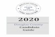 Douglas County Candidate Guide · 12/30/2019  · Douglas County Clerk-Treasurer Election’s Office election@douglasnv.us (775)783-6095 Govotedouglas.com Offices, within Douglas