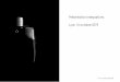 Présentation Interparfums Lyon 16 octobre 2019 · Karl Lagerfeld : 3 % Autres marques : 4 % 2018 Montblanc : 24 % Jimmy Choo : 22 % Coach : 19 % Lanvin : 13 % Rochas : 7 % Boucheron