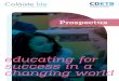 success in a changing world - Colaiste Ide...changing world Prospectus 2 oliste de ollee of urther ducation Prospectu 2019 Welcome to Colaiste Ide I hope that you find our new prospectus