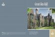 Great Glen Hall - Rightmove · townhouses in the Highland capital. at Inverness Photography The photography in this brochure has been commissioned by Robertson Homes, with all the