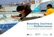 Boosting business in the Mediterranean business in the Mediterranean.pdf · Geodis specialises in logistics, distribution, express delivery, • road haulage of full and part loads,