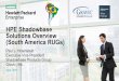 HPE$Shadowbase SolutionsOverview (SouthAmerica$RUGs)unoaunomr.cl/imagenes/20171003_HPE_NonStop/present... · HPE$Shadowbase$Supported$Platforms$&Databases Any$ODBCTarget$Platform/Database$(e.g.,$Teradata)$