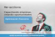 Presentación de PowerPoint - Re-accionareacciona.igape.es/.../10/Presentacion_optimizacion... · Descripción del servicio financiero Servicios de asesoramiento de alto nivel en