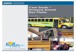 Case Study – Propane School Bus Fleets - GLP Autogas · 3 Case Study – Propane School Bus Fleets Background Propane is a promising alternative fuel for school buses because it