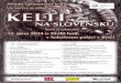 Vás pozýva na odbornú konferenciu KELTI · Kelti na Orave Peter Huba – Oravská knižnica A. H. v DK, riaditeľ Púchovská kultúra v priestore Žilinskej kotliny. Osídľovanie