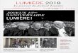 ème anniversaire Lumière2018.festival-lumiere.org/media/festival-lumiere... · Et une salve d’applaudissements a retenti pour demander la libération du cinéaste ukrainien emprisonné