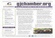 Ballot Issues Update and Business Development FEATurEs ...members.gjchamber.org/Newsletters/1016.pdf · political rhetoric, advertising, yard signs, emails, phone calls…you name