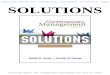 SOLUTIONS MANUAL FOR CONTEMPORARY MANAGEMENT 6TH … · LO5. Explain the contribution of management science to the efficient use of organizational resources LO6. Explain why the study