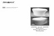 VacuFlush 4800-4600 toilet series owner's manual...5 SeaLand VacuFlush Toilet Components 4 Components 4.1 VacuFlush all-ceramic toilet (!g. 1 , page 2) (!g. 2 , page 2) Ref. Description