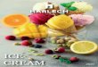ICE CREAM - Harlech · 84555 Lyons Maid Vanilla Ice Cream 1x4ltr £ 6.50 . P i s tachio C h e r y Bakewel M i x ed B e ry So b t B l a c k c u r ant & C e m P e a c h Parfait t o
