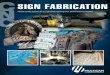 SIGN FABRICATION N - MultiCam UK€¦ · design of folding carton and corrugated packaging. It is tailored to the needs of professional designers with specific focus on ease-of-use,