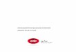 REGULAMENTO DE QUALIDADE DE SERVIÇO Relatório Anual …Relatório Anual de Qualidade de Serviço ano 2014 7 “Características do Gás Natural” fornecidos pelo Operador da Rede