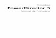 CyberLink PowerDirector 5download.cyberlink.com/ftpdload/user_guide/power... · Bienvenue dans la famille des outils pour la vidéo numérique CyberLink ! PowerDirector est un programme