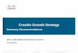 Summary Recommendations - WikiLeaks Growth... · Crackle has to invest in the quantity and quality of internal and external content FY12 FY13 FY14 FY15 FY16 0 20 40 60 80 100 120