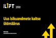 Uus isikuandmete kaitse - ekkliit.ee · Estonia hedman.ee. Title: Hedman Lift Author: Hedman Partners Created Date: 3/5/2018 1:18:23 PM 