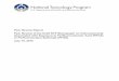 Peer Review Report: Draft NTP Monograph on ......2016/07/19  · Peer Review Report – July 19, 2016 Peer Review of Draft NTP Monograph on Immunotoxicity Associated with Exposure