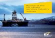 Review of the UK oilfield services industry · Welcome to EY’s ninth annual review of the UK oilfield services (OFS) industry. We review the 2018 trading performance of UK registered