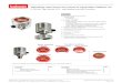Operating instructions for pressure transmitter PASCAL CV ... · Operating instructions for pressure transmitter PASCAL CV 4...20 mA, Type Series CV3... with display and HART-module