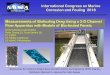 International Congress on Marine Gowing.pdf · Sandgrain sizes (tested at scale) Colebrook sandgrain panel #8 panel HPX0.5 panel #9 panel HPX1.0 0 2 4 6 8 10 12 14 20 0.01 0.1 1 10
