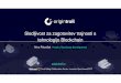 Sledljivost za zagotovitev trajnosti s tehnologijo Blockchain · 2018-11-06 · 2017 Lockton Food & Beverage Report. OriginTrail v1.0 (Before Blockchain) ... Yimishiji e-commerce