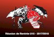 Réunion de Rentrée U15 - 2017/2018 - BAPHCbaphc.com/public/1329/upload/files/synthese-reunion-de-r...SLAPSHOP Diables Rouges Challenge 2018-5, 6 et 7 Janvier 2018 -6 Equipes -Un