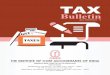 Bulletin - Institute of Cost Accountants of India · 2018-04-02 · INCOME GST CUSTOMS TAXES (Statutory Body under an Act of Parliament) THE INSTITUTE OF COST ACCOUNTANTS OF INDIA