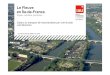 Le Fleuve en Île-de-France · « Le Fleuve en Île-de-France: enjeux, échelles, territoires … » Le transport fluvial, une part modeste mais un rôle essentiel Le trafic fluvial