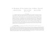 Rice Universityrsickles/paper/bls.pdf · MHO Fodvvl fdwlrq Qxpehuv= G79/ F56/ F76/ O