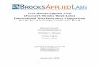 2014 Brooks Applied Labs (Formerly Brooks Rand Labs) … · Performance Ratings ... interlaboratory comparison studies for arsenic speciation in food conducted. This report ... with