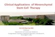 Clinical Applications of Mesenchymal Stem Cell Therapy. Clinical Applica… · Paracrine Mechanisms of Mesenchymal Stem Cell-Based Therapy Cell Transplantation, ... Trans-differentiation