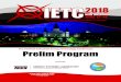 The Fortieth Industrial Energy Technology Conference Prelim …ietc.tamu.edu/wp-content/uploads/sites/2/2018/03/Prelim... · 2018-03-27 · studies in manufacturing engineering since