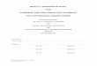 Quality Assurance Audit for Forensic DNA and Convicted ... · (p) Forensic DNA testing is the identification and evaluation of biological evidence in criminal matters using DNA technologies