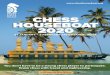 CLICK HERE FOR REGISTRATIONchesshouseboat.org/webapp/brochure.pdf · Organizers: Chess Houseboat 2020 is Organized by Orient Chess Moves Trust which comprises of chess players and