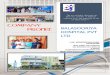 “We are proudly abstracting here our journey in medical of ...balasooriyahospital.lk/themes/css/images/company profile.pdfthe Industrial Service Bureau- Wayamba & awarded the title,