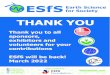 Thank you to all sponsors, - esfscanada.com€¦ · Thank you to all sponsors, exhibitors and volunteers for your contributions ESfS will be back! March 2022. Marissa Whittaker Annette