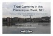 Tidal Currents in the Piscataqua River, NH ... Bin Size (m) # Bins Freq NAME LAT LON Z (m) kHz. Locations -Piscataqua River Henderson Pt. to Sarah Long 7-I-95Bridge 43.09283 70.7665