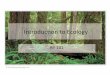 Introduc*on to Ecology - jbschram.weebly.comjbschram.weebly.com/uploads/3/1/3/5/31350463/intro_to_ecology.pdf · transition from forest to prairie grassland ecosystems in North America?