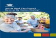 Ararat Rural City Council Community Access Strategy...Councils Community Vision 2030 document states that the Ararat Rural City community in 2030 will be safe, supportive and full