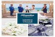 Wedding Planning Process - Royalton Resorts€¦ · Arrive in destination with all wedding day details taken care of! Wedding Planning Process. ... Royalton Riviera Cancun Weddings